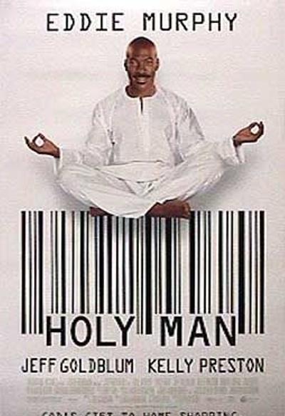 Affiche du film Holy Man