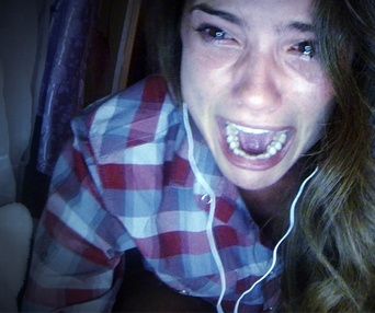 Une scène du film Unfriended