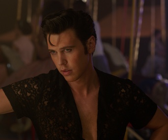Une scène du film Elvis
