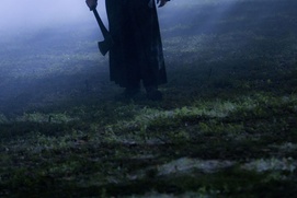 Une scène du film Abraham Lincoln: Vampire Hunter Une scène du film Abraham Lincoln: Vampire Hunter