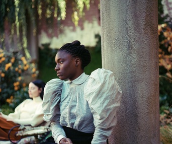 Une scène du film Poor Things