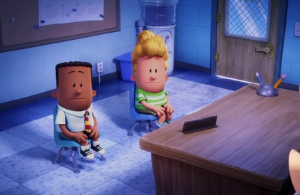 Bande-annonce en anglais