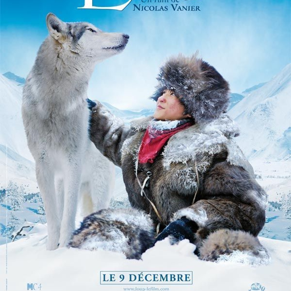 Affiche du film Loup