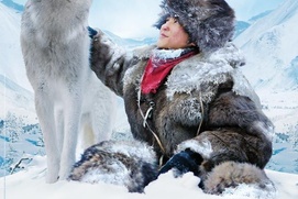 Affiche du film Loup Affiche du film Loup