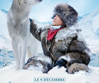 Affiche du film Loup