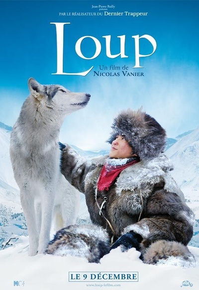 Affiche du film Loup