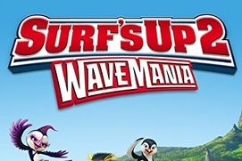 Affiche du film Surf's Up 2: Wavemania