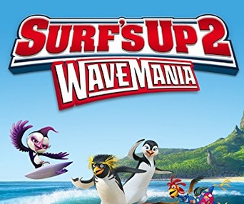 Affiche du film Surf's Up 2: Wavemania
