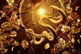 Affiche du film The Hunger Games: The Ballad of Songbirds and Snakes Affiche du film The Hunger Games: The Ballad of Songbirds and Snakes