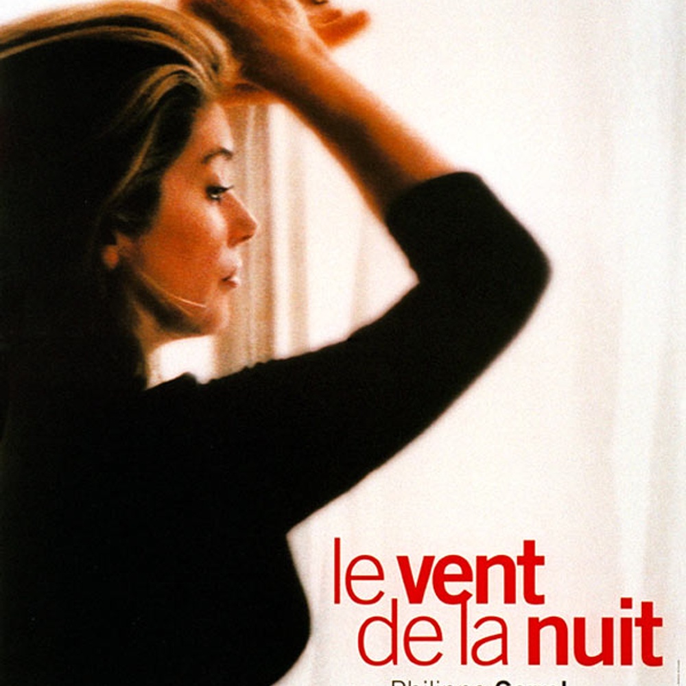 Affiche du film Le vent de la nuit