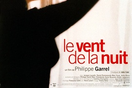 Affiche du film Le vent de la nuit
