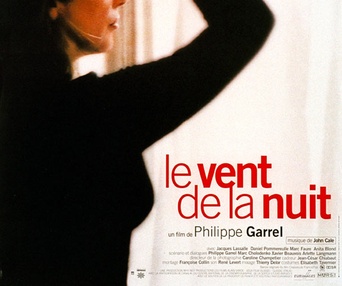 Affiche du film Le vent de la nuit