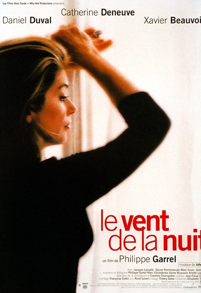 Affiche du film Le vent de la nuit
