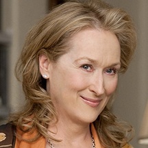 Photo de Meryl Streep