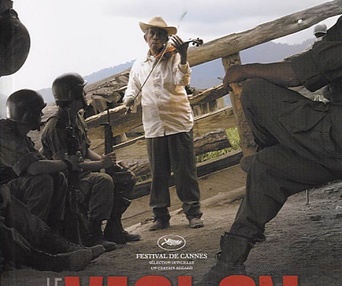 Affiche du film Le violon