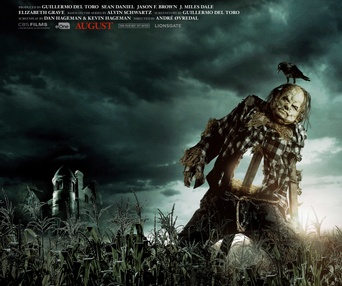 Affiche du film Scary Stories to Tell in the Dark