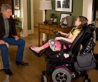 Une scène du film Extraordinary Measures