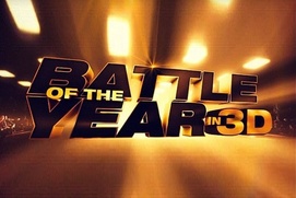 Affiche du film Battle of the Year Affiche du film Battle of the Year