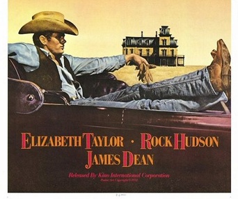 Affiche du film Giant