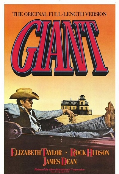 Affiche du film Giant