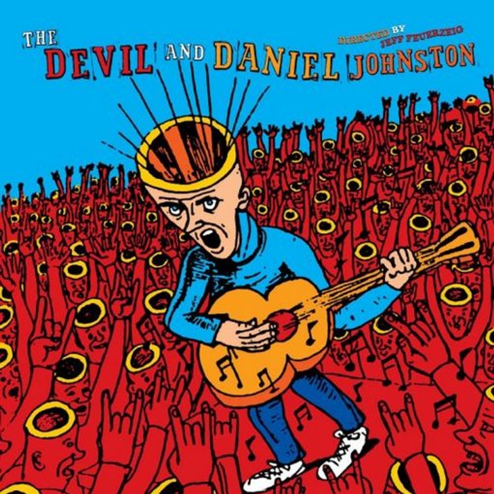 Affiche du film The Devil and Daniel Johnston
