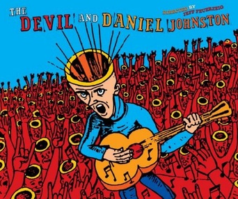 Affiche du film The Devil and Daniel Johnston