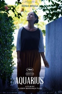 Affiche du film Aquarius