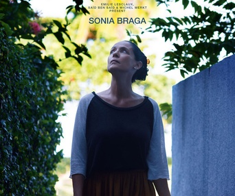 Affiche du film Aquarius