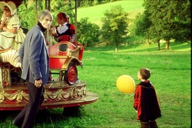 Scène du film Mon petit doigt m'a dit