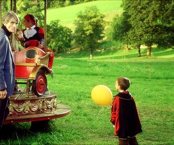 Scène du film Mon petit doigt m'a dit