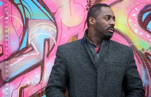 Idris Elba dans le film Luther