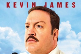 Affiche du film Paul Blart : Flic du mail