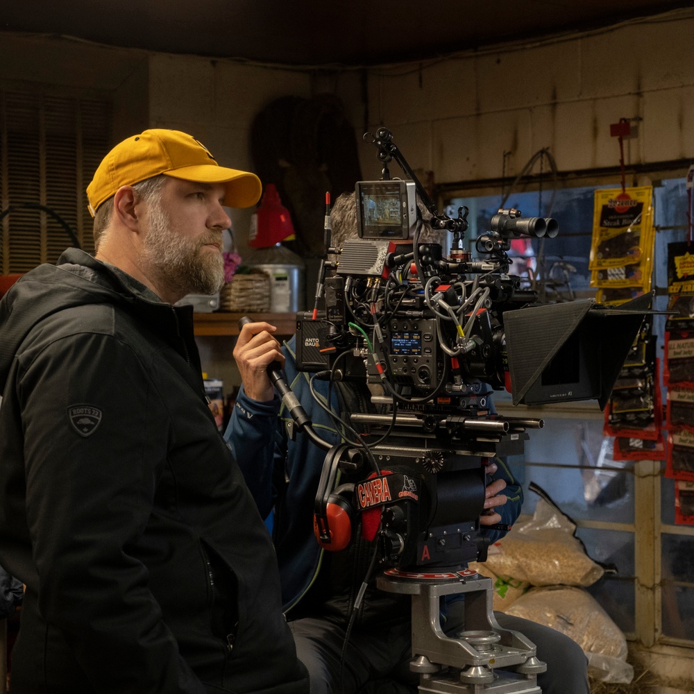Une scène du film The Hunt