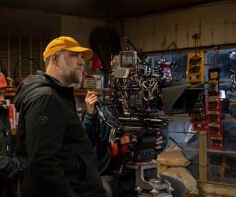 Une scène du film The Hunt