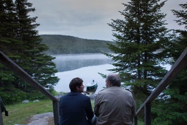 Une scène du film Le fils de Jean