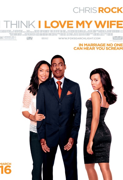 Affiche du film I Think I Love my Wife
