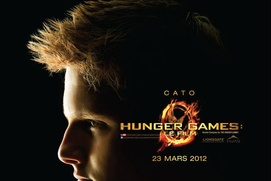 Affiche du film The Hunger Games