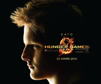 Affiche du film The Hunger Games