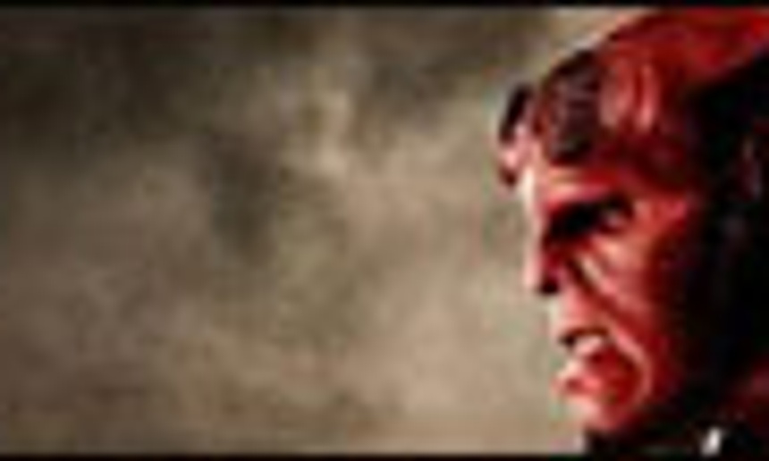 Affiche officielle de Hellboy 2: The Golden Army