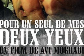 Affiche du film Pour un seul de mes deux yeux