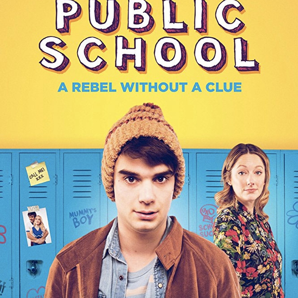 Affiche du film Adventures in Public School
