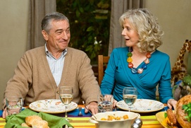 Une scène du film Little Fockers Une scène du film Little Fockers