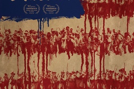Affiche du film The Birth of a Nation Affiche du film The Birth of a Nation
