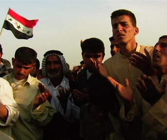 Scène du film Iraq in Fragments