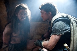 Une scène du film Wrath of the Titans Une scène du film Wrath of the Titans