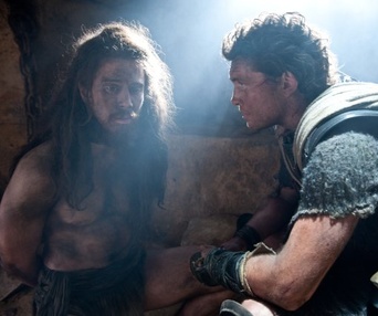 Une scène du film Wrath of the Titans