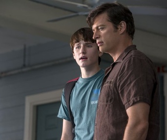 Une scène du film Dolphin Tale 2