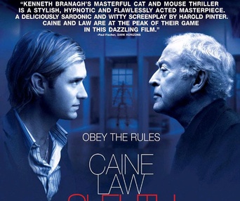 Affiche du film Sleuth