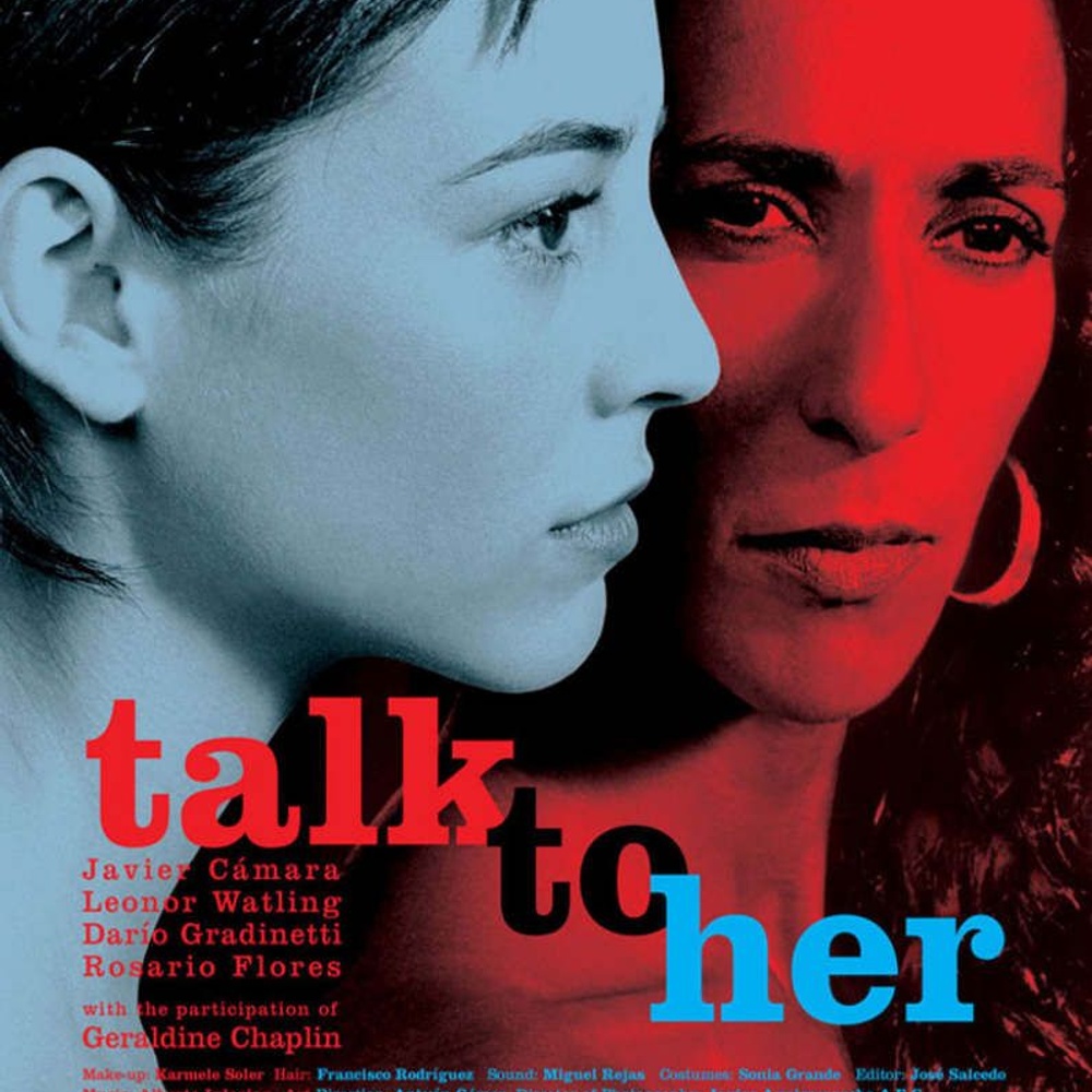 Affiche du film Talk to Her