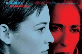 Affiche du film Talk to Her Affiche du film Talk to Her